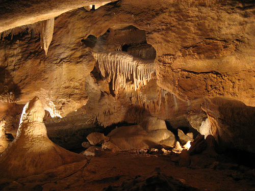 Koněprusy Caves